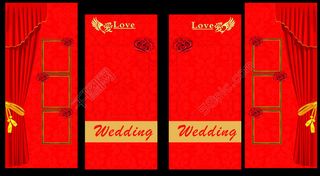 婚礼主题