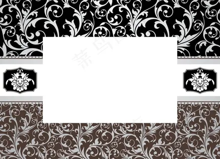 复古欧美相框图片