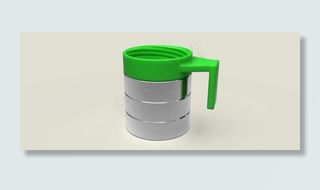 StAX附件中的单柄proto1挑...