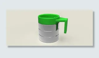 StAX附件中的单柄proto1挑...