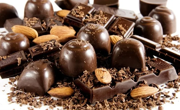 巧克力图片