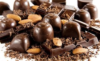 巧克力图片