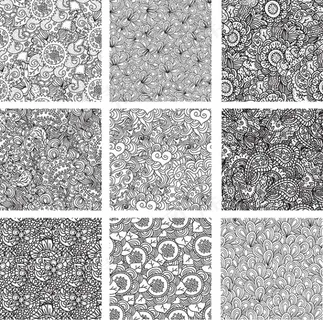 花纹底纹背景矢量素材 花纹底纹背景矢量素材