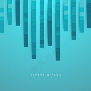 小方块条状背景