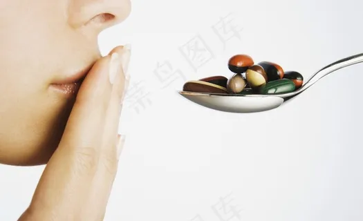 吃药 不吃药图片