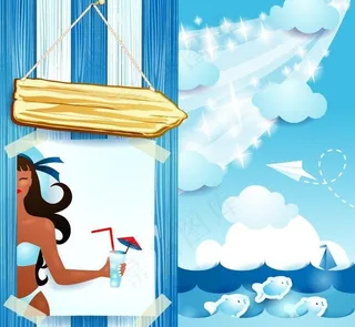 夏天的回忆图片