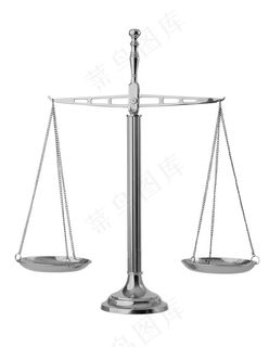 银色天枰PSD源文件
