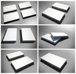 时尚名片样机贴图模板