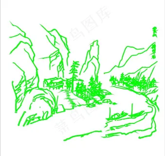 山水风景图片 山水风景图片