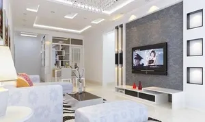 3dmax带灯光材质