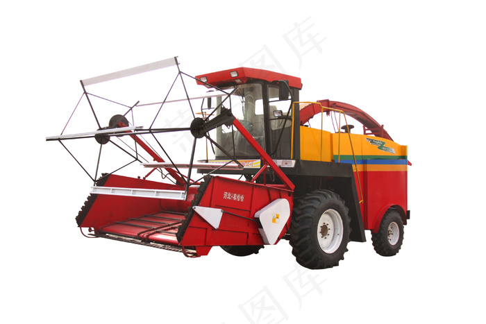 青饲料收获机