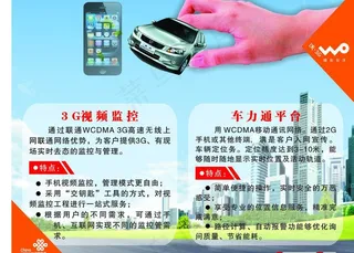 中国联通广告图片