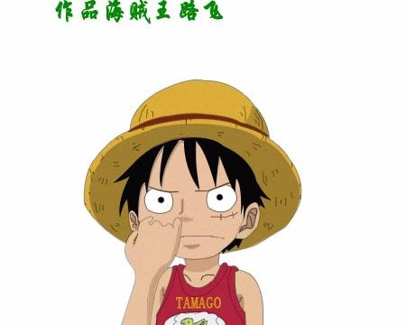 卡通人物