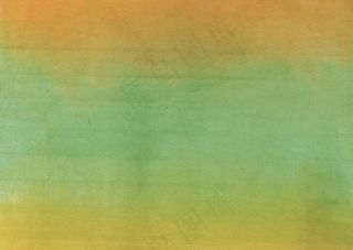 简洁青黄色背景图片