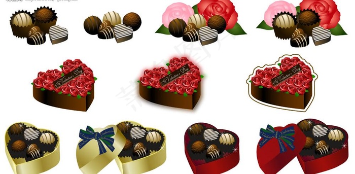 情人节礼物图片