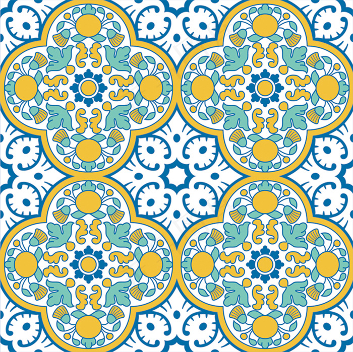 非矢量图 位图 民族风 免费素材