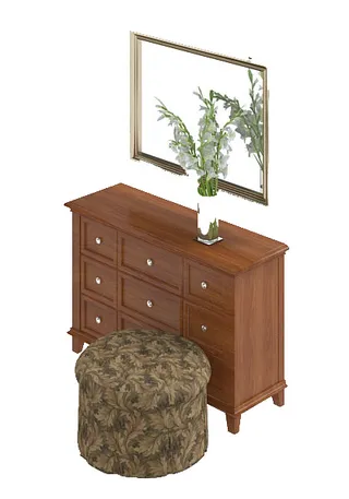 陈设品模型素材