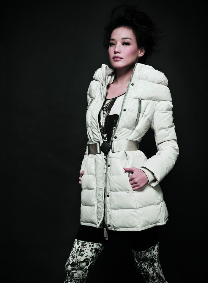 金羽杰服饰 舒淇图片