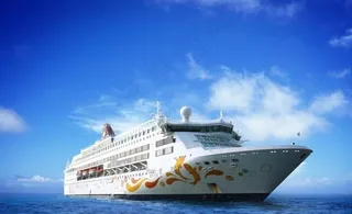 丽星邮轮 双鱼星号图片