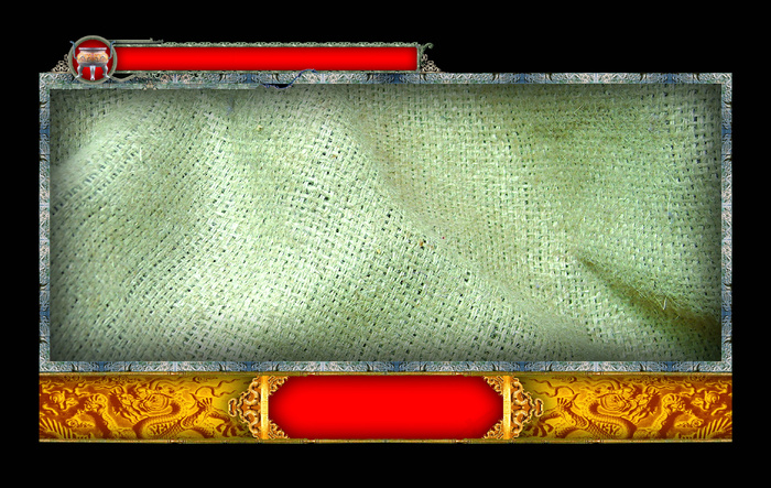 ps古典相框图片