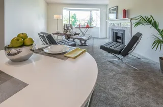 简洁风格室内装修设计