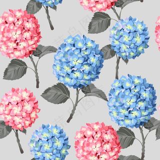 森系手绘水彩花鸟复古清新婚礼设计素...