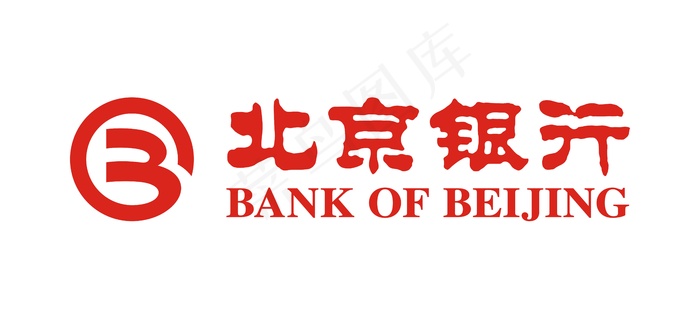 北京银行标识设计