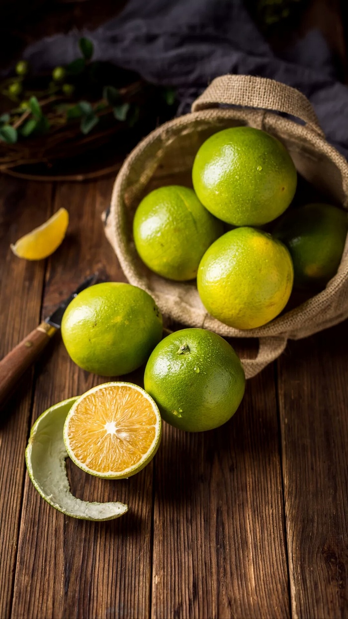 橙子高清摄影图片