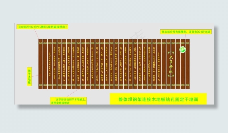 中医院大医精诚图片cdr矢量模版下载