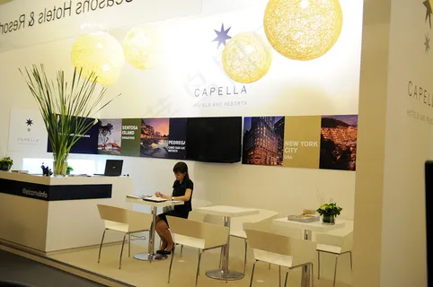 旅游展览博物会摄影图片