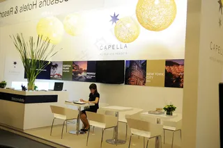 旅游展览博物会摄影图片