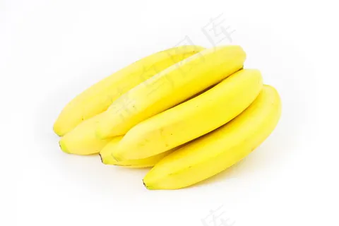 香蕉素材
