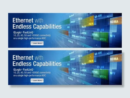 蓝色数码 空间感十足