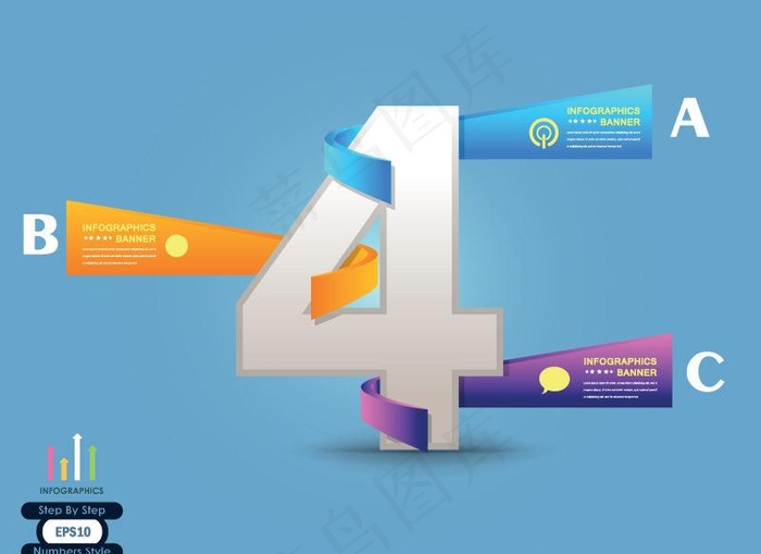 创意标签图片eps,ai矢量模版下载