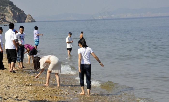 海上风景图片
