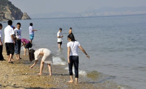 海上风景图片