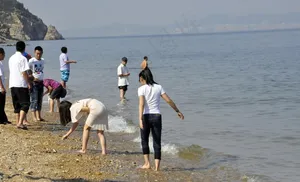 海上风景图片