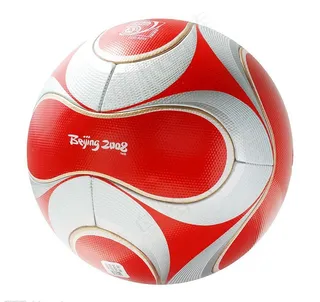2008奥运足球图片