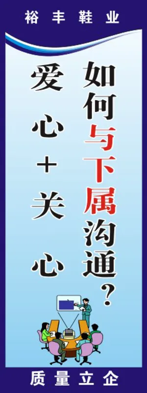 加工行业挂画25