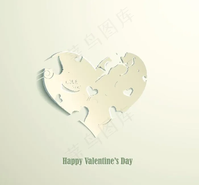 情人节背景图片eps,ai矢量模版下载