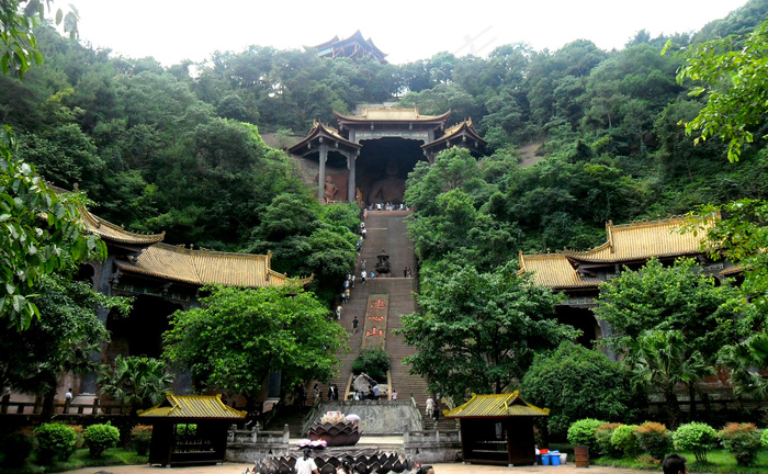 连心山图片