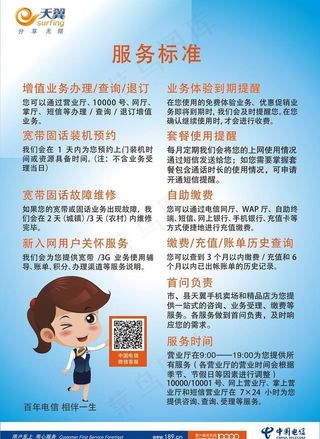 中国电信图片