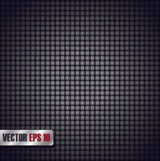 典雅立体三角形网格背景矢量素