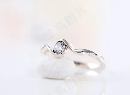 淘宝纯银饰品场景图片