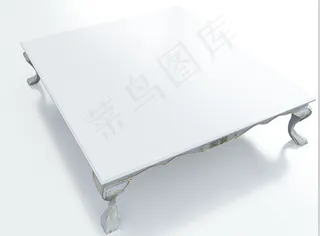 茶几3d模型源文件下载
