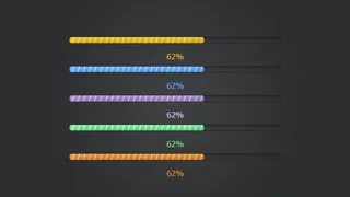 flash进度条设计