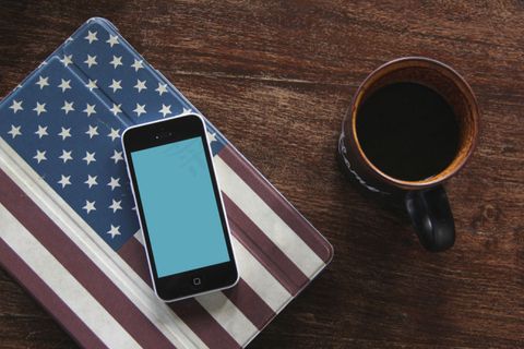 UI页面样机展示