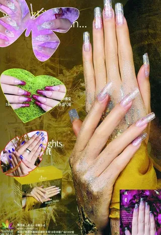 美甲图片