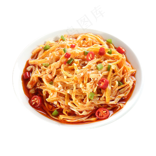 淘宝天猫香辣金针菇详情页描述元素集...