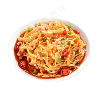 淘宝天猫香辣金针菇详情页描述元素集...